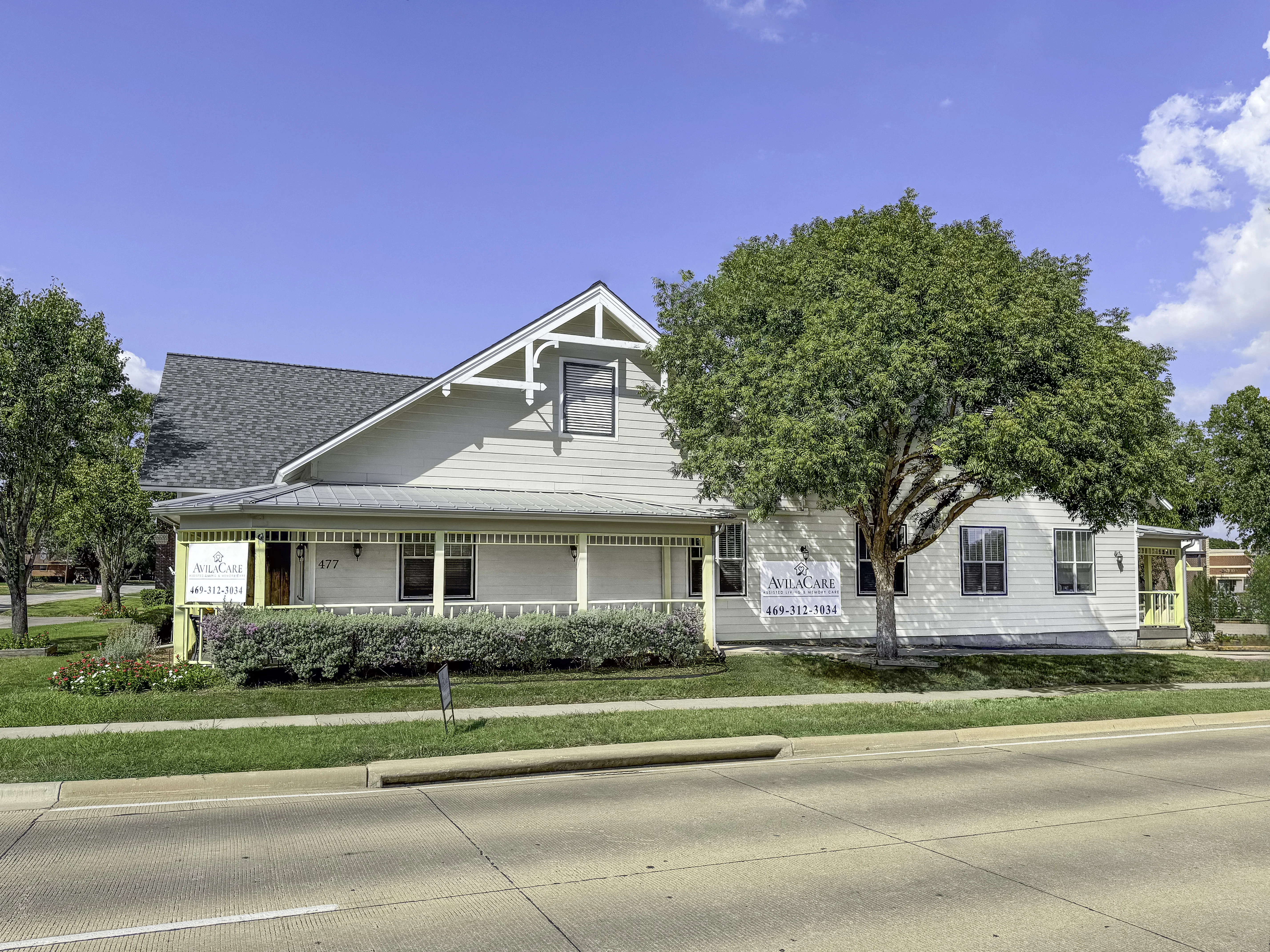AVILACARE MEMORY CARE OF LEWISVILLE