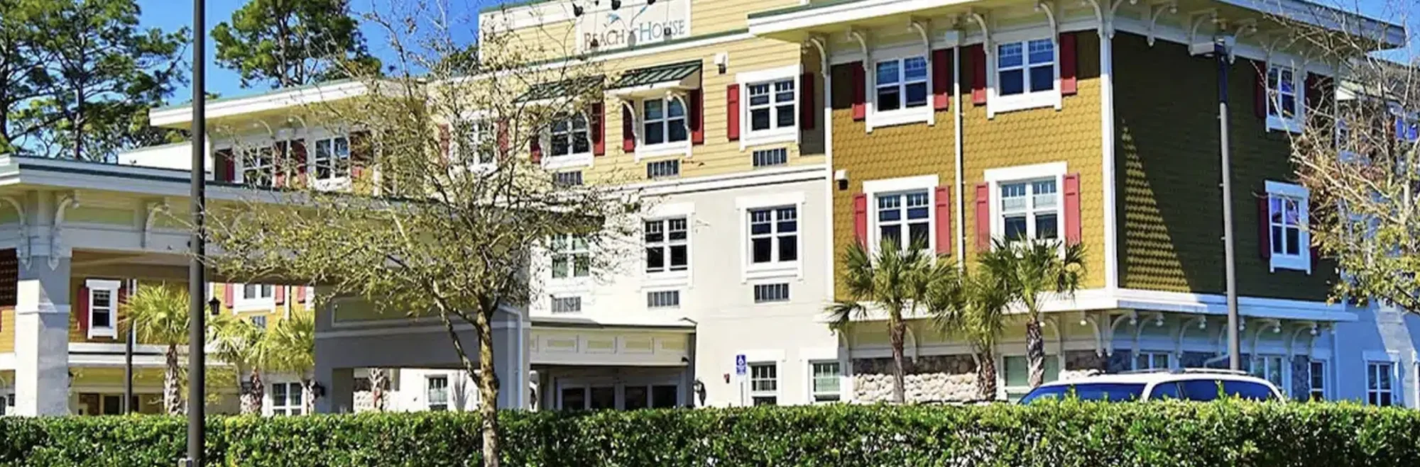 Beach House Senior Living
