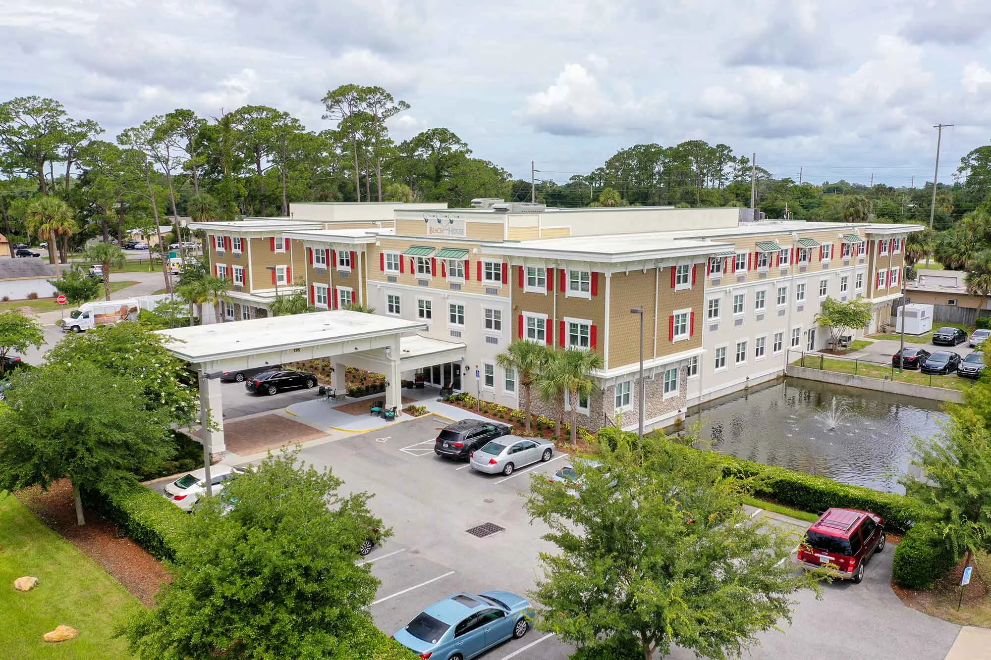 Beach House Senior Living