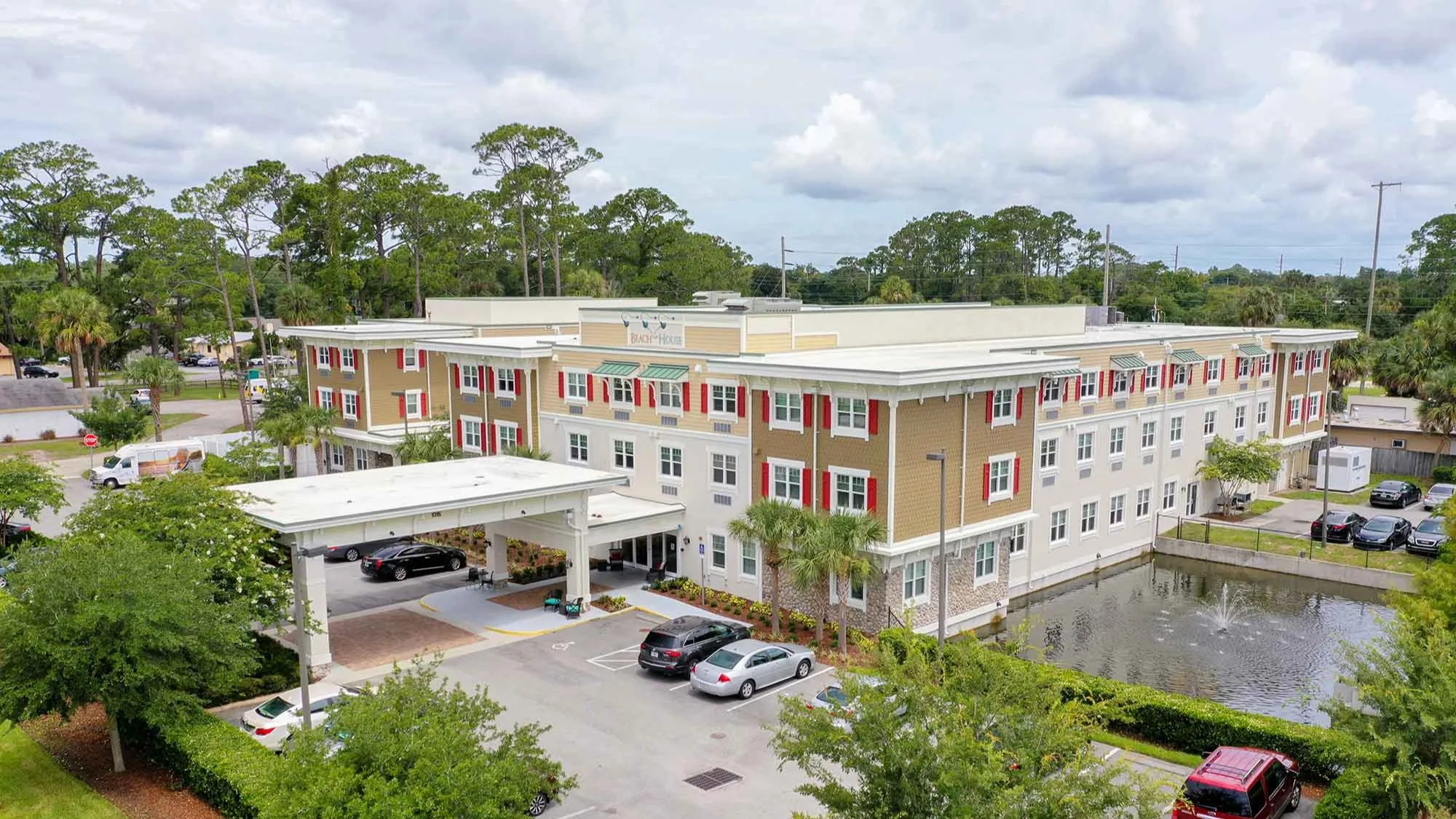 Beach House Senior Living