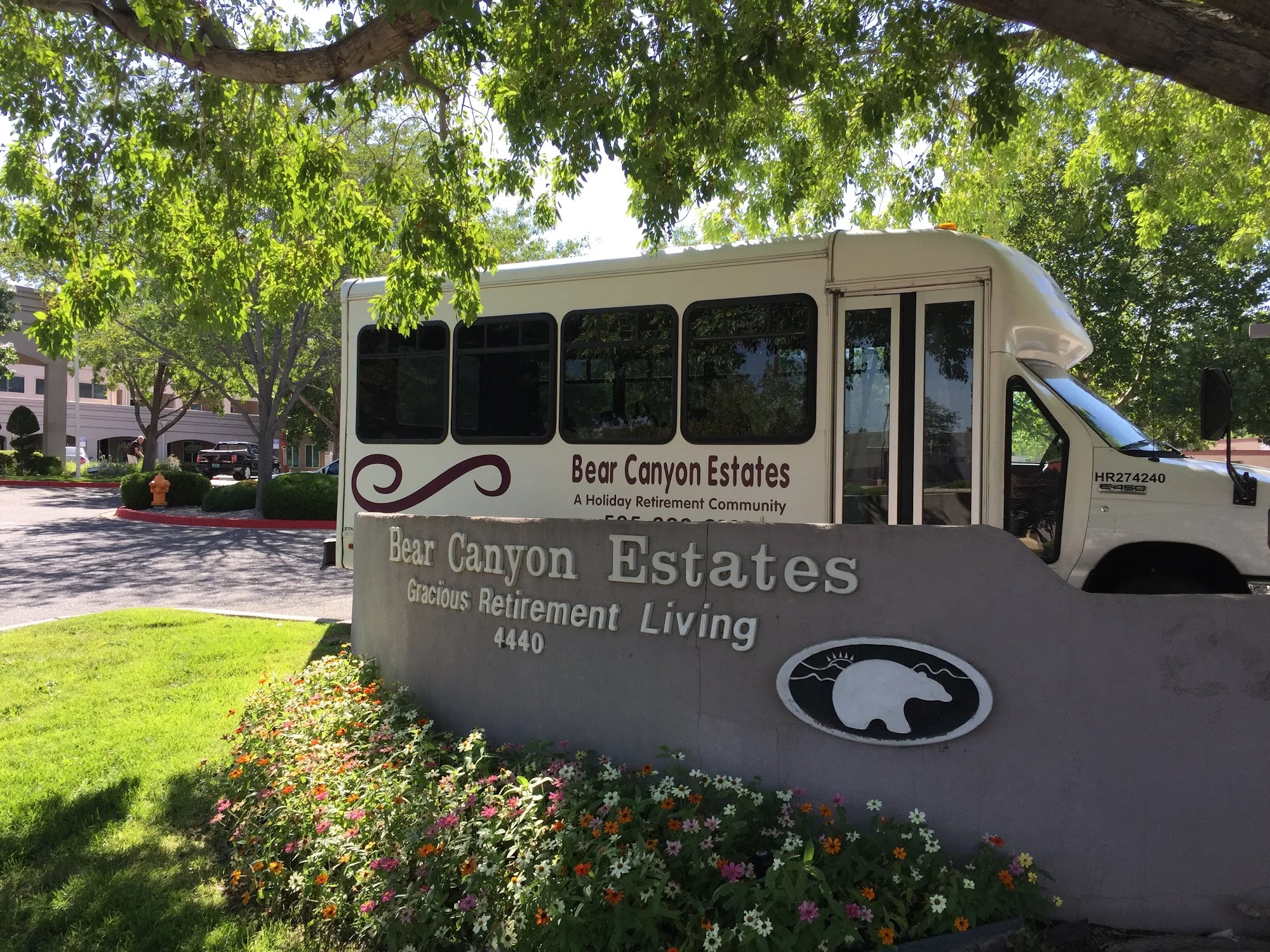 Bear Canyon Estates | Sky Active Living