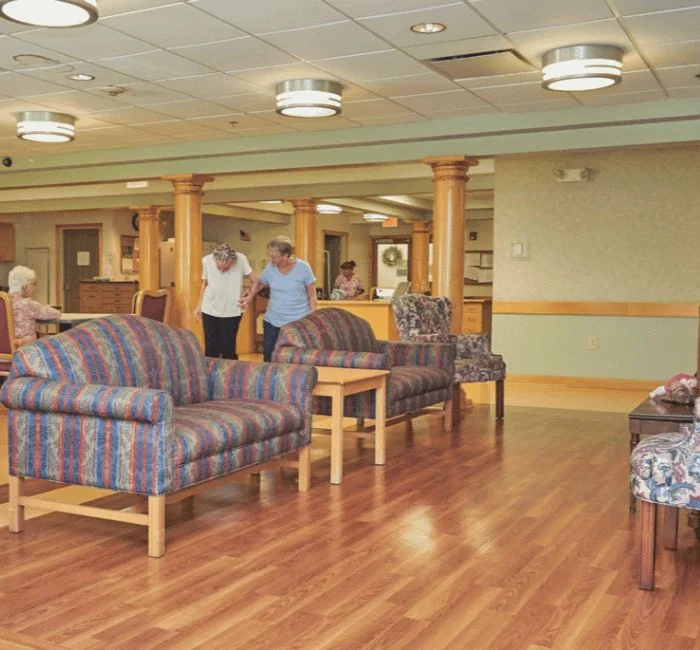 BEECHWOOD COURT AT LAFAYETTE MANOR