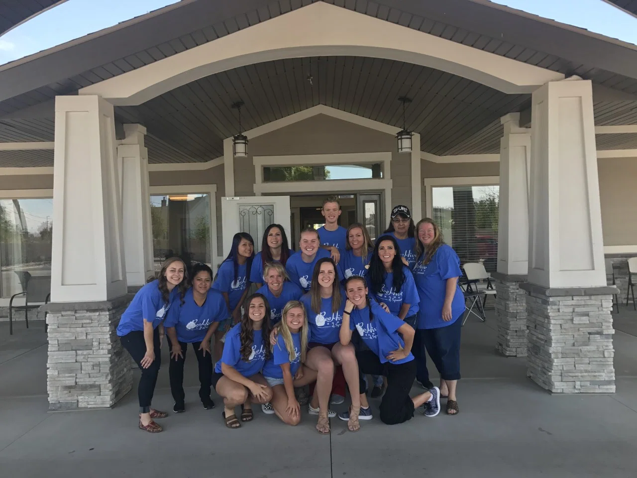 BEEHIVE HOMES OF SYRACUSE, UTAH