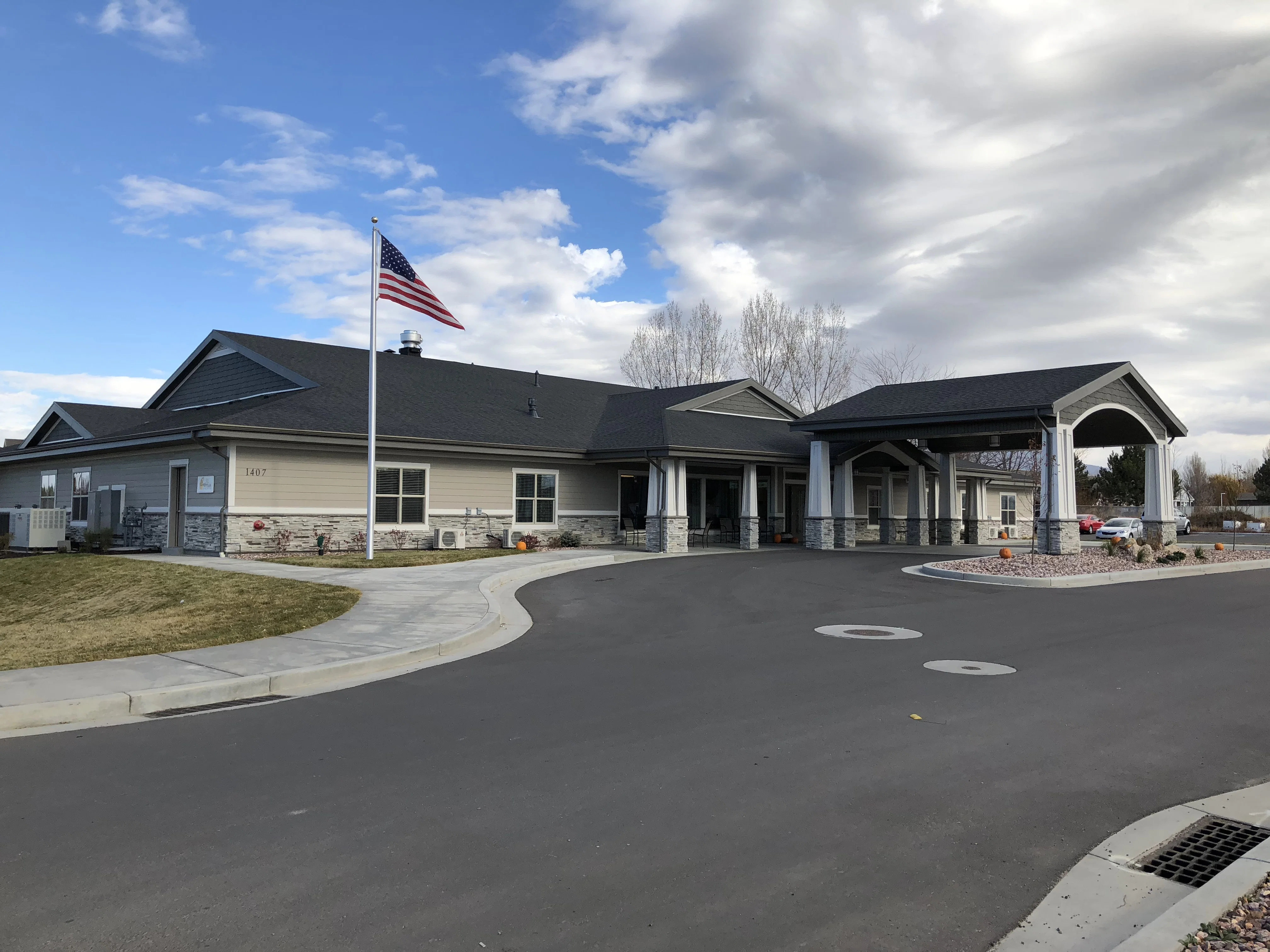 BEEHIVE HOMES OF SYRACUSE, UTAH