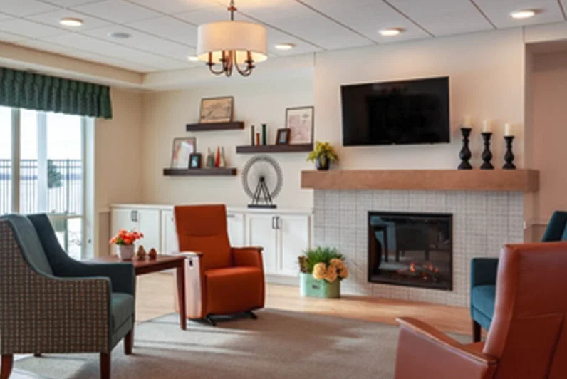 BENEDICTINE LIVING COMMUNITY - NORTHFIELD