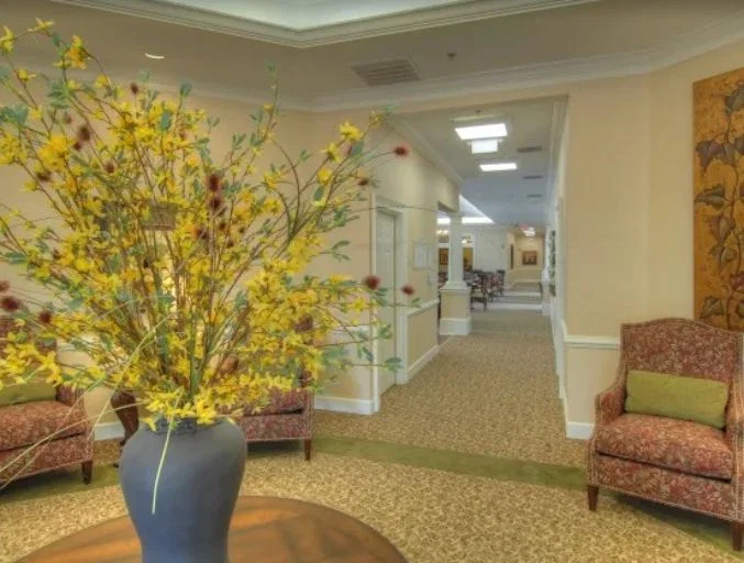 BENTON HOUSE OF DOUGLASVILLE