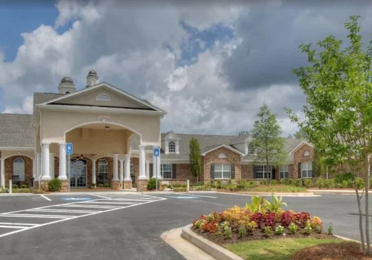 BENTON HOUSE OF DOUGLASVILLE