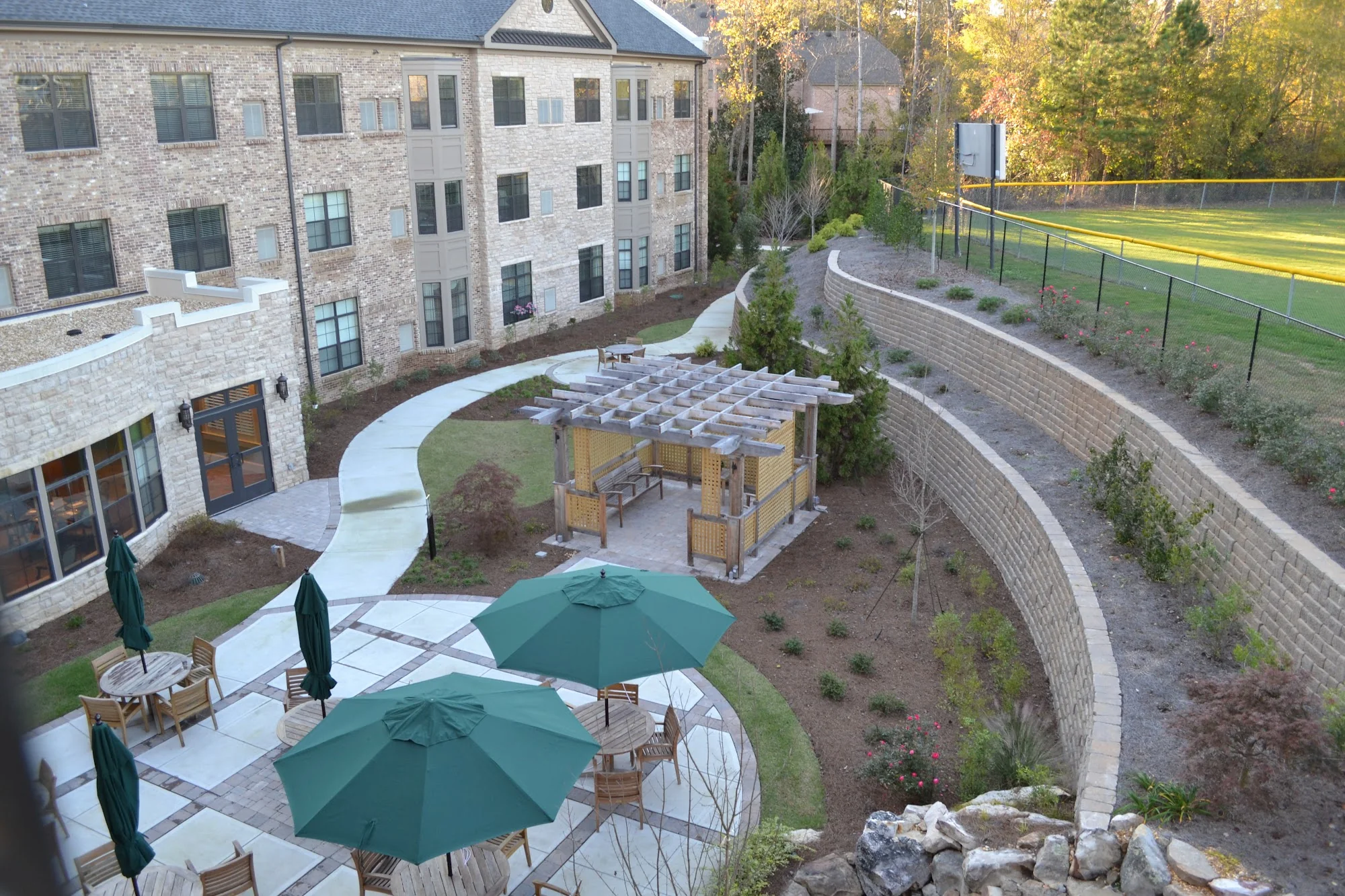 Berman Commons
