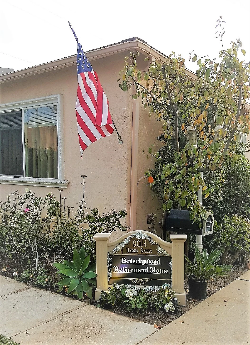 Beverly Wood Retirement Home