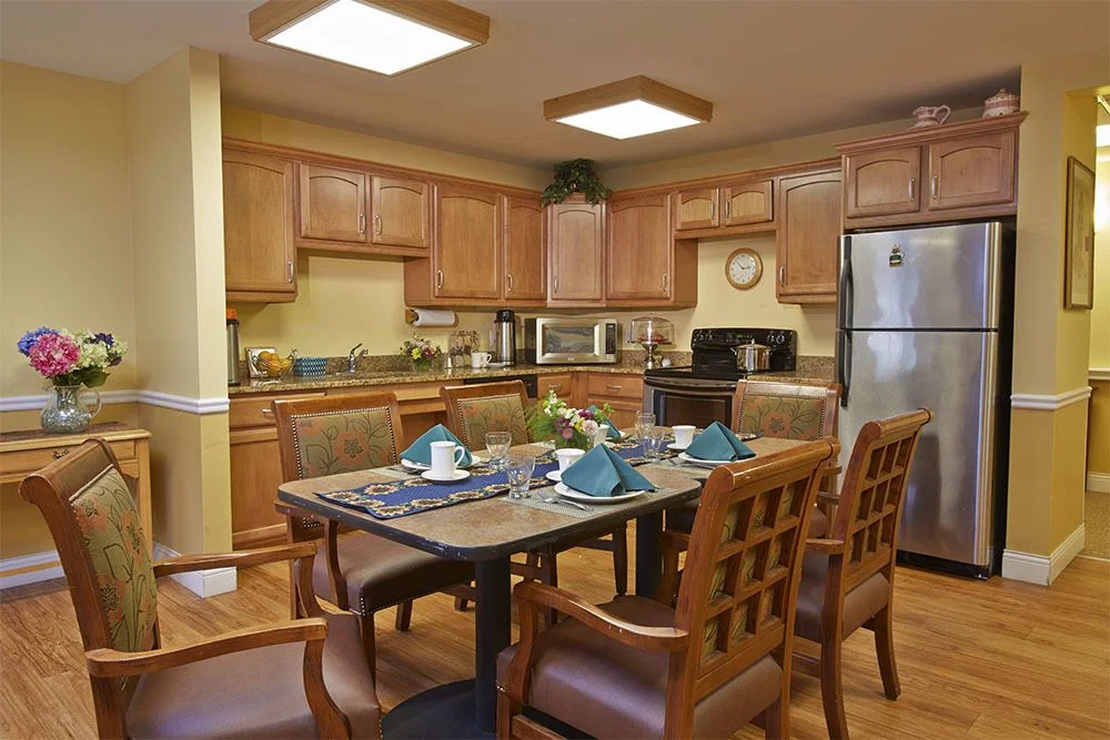 BENCHMARK SENIOR LIVING AT BILLERICA CROSSINGS