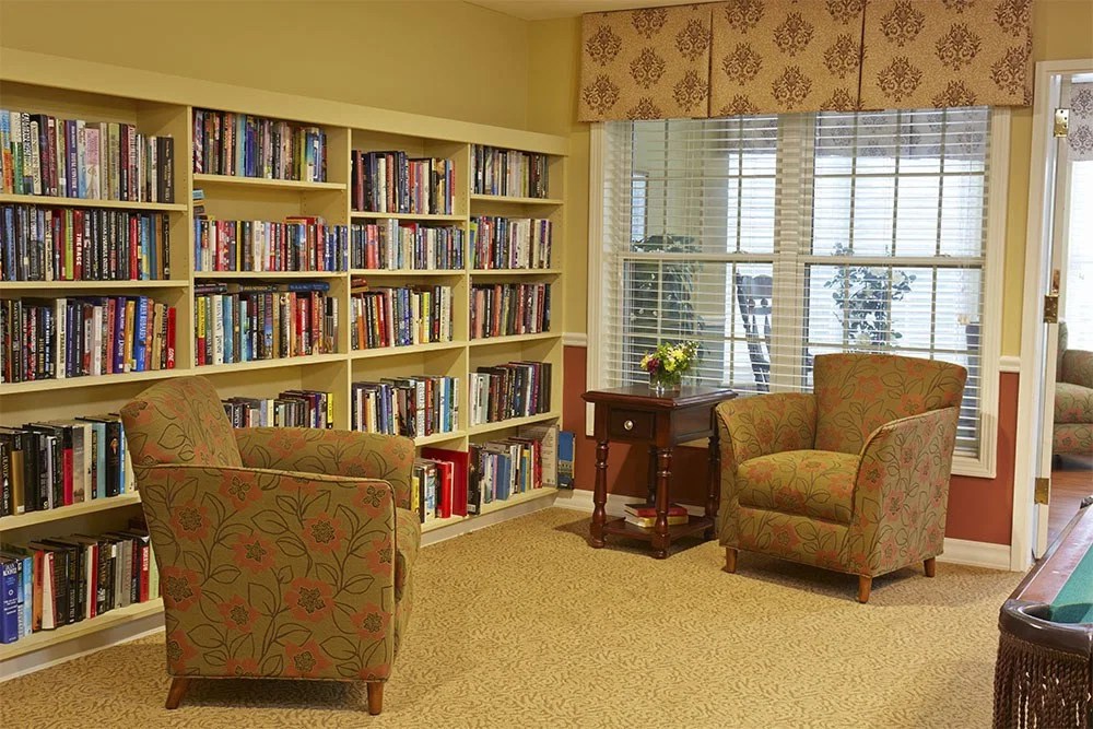BENCHMARK SENIOR LIVING AT BILLERICA CROSSINGS