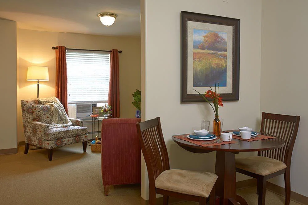 BENCHMARK SENIOR LIVING AT BILLERICA CROSSINGS