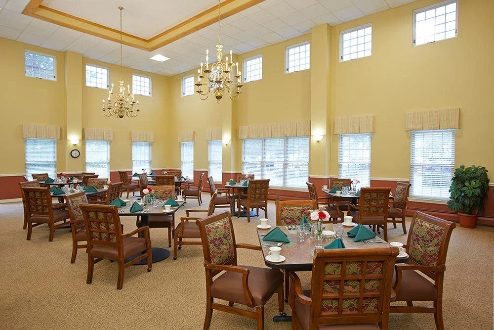 BENCHMARK SENIOR LIVING AT BILLERICA CROSSINGS