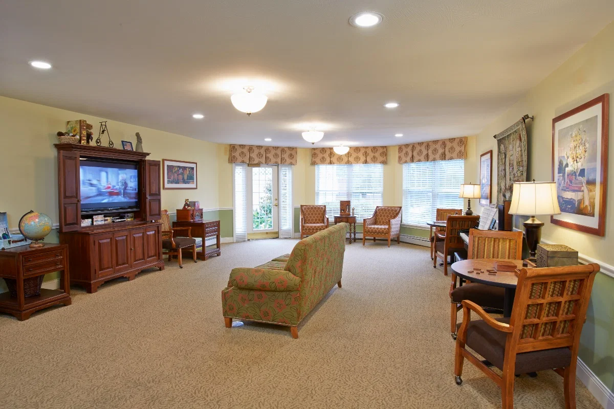 BENCHMARK SENIOR LIVING AT BILLERICA CROSSINGS