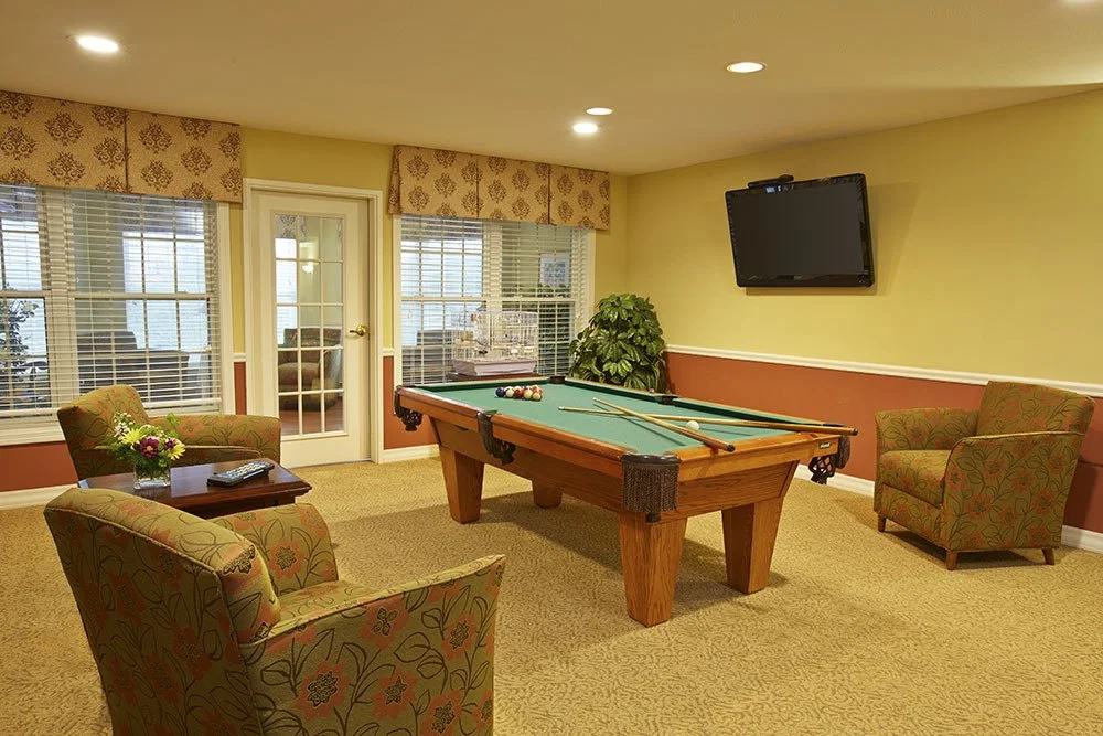 BENCHMARK SENIOR LIVING AT BILLERICA CROSSINGS