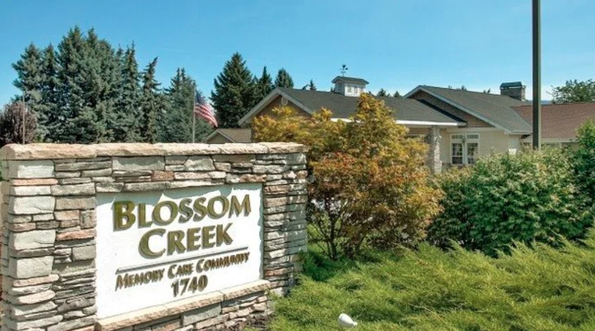 BLOSSOM CREEK