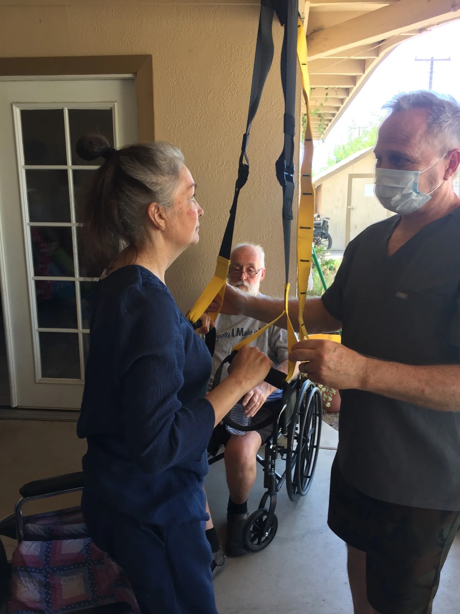 Blue Sky Manor Assisted Living & Memory Care