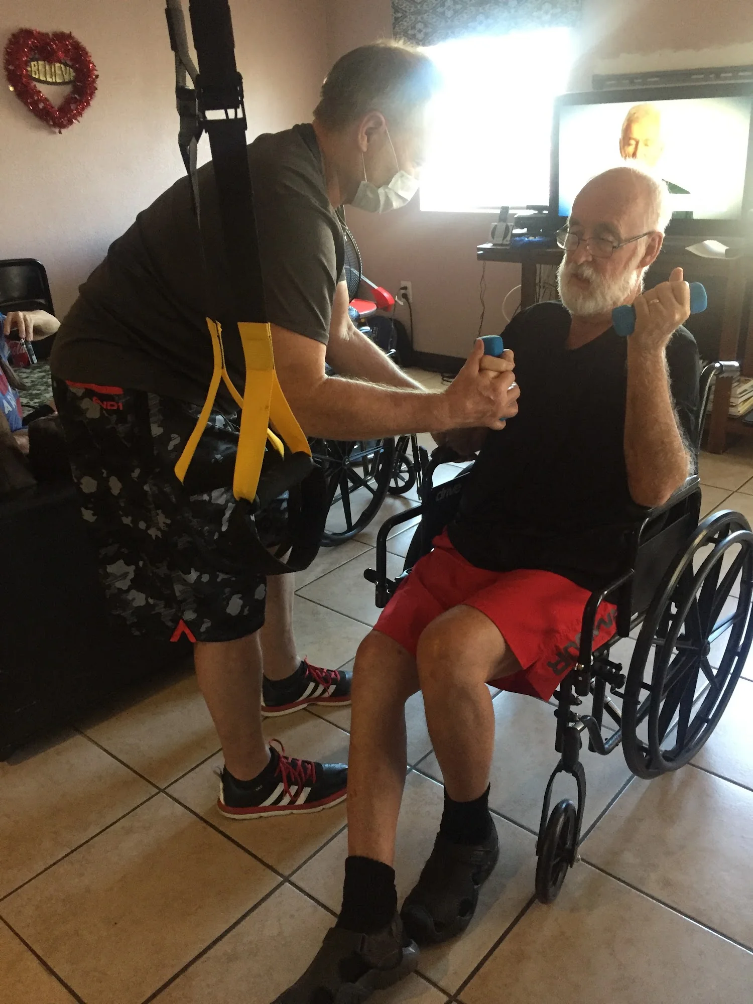 Blue Sky Manor Assisted Living & Memory Care