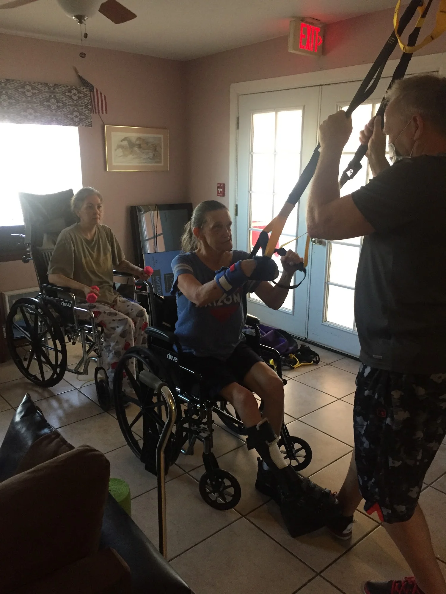 Blue Sky Manor Assisted Living & Memory Care