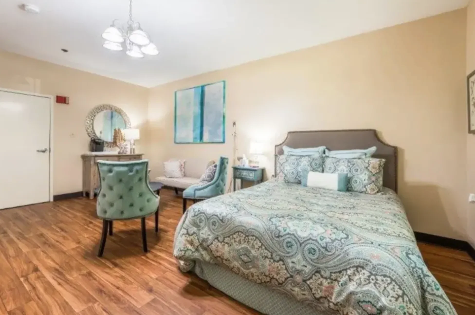 BRIAR GLEN ALZHEIMER'S SPECIAL CARE CENTER