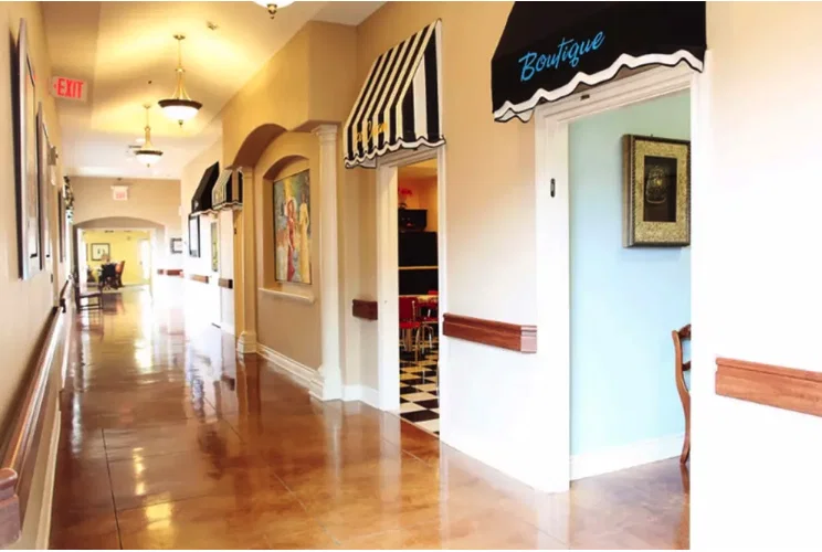 BRIDGEWATER MEMORY CARE