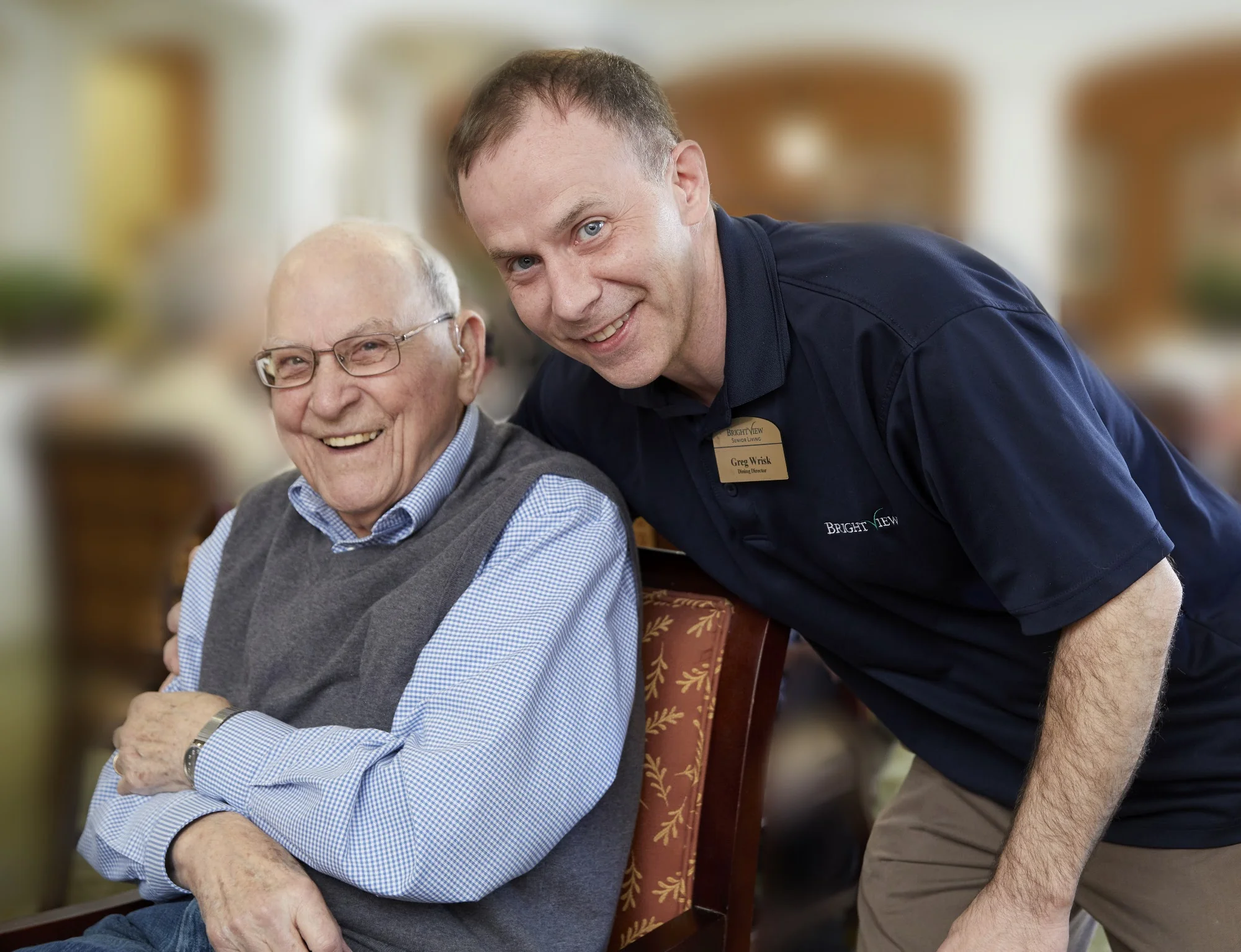 Brightview Catonsville - Senior Assisted Living & Memory Care