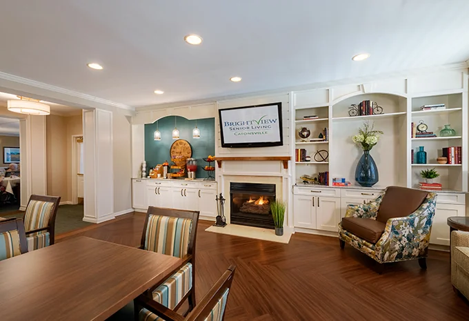Brightview Catonsville - Senior Assisted Living & Memory Care