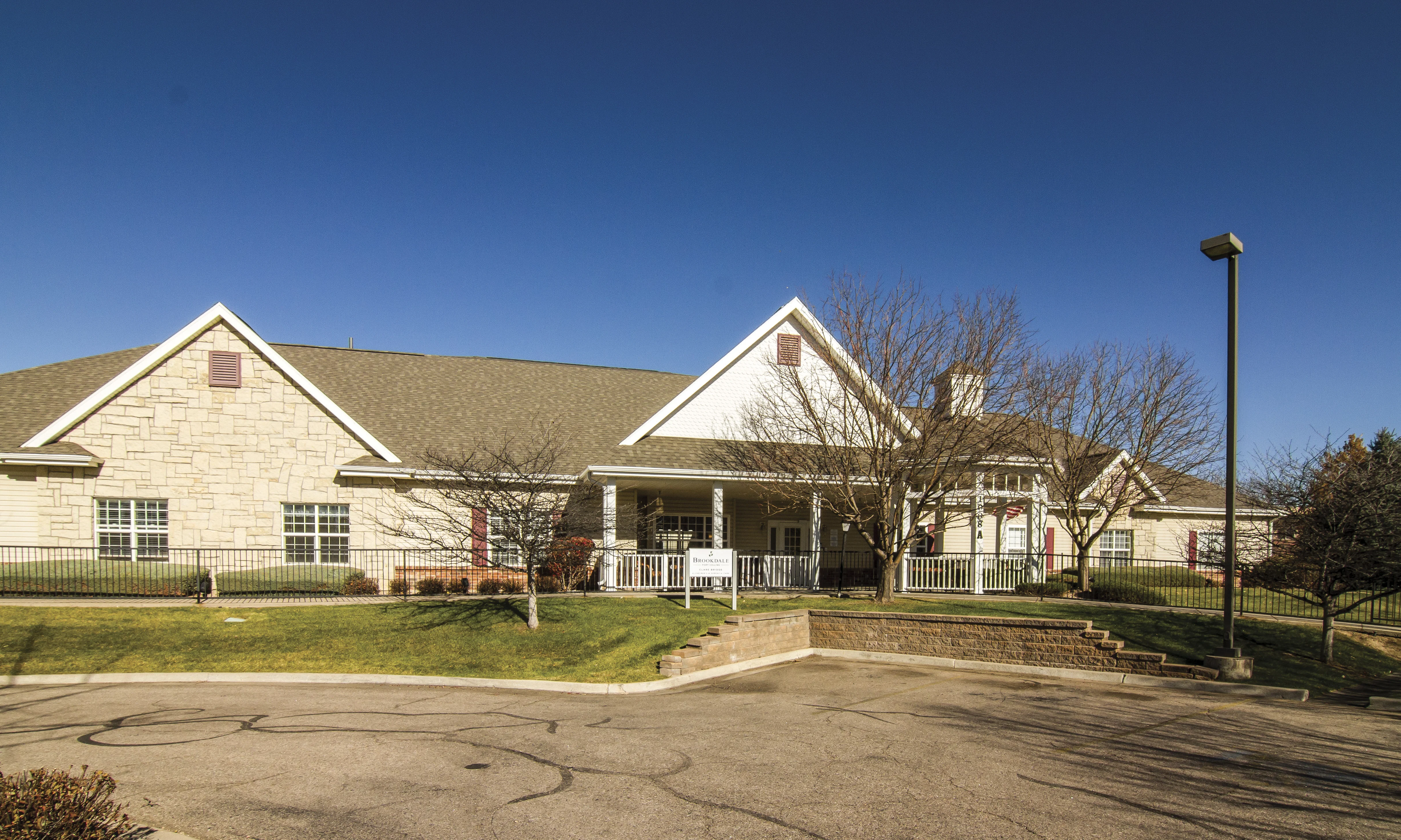 BROOKDALE FORT COLLINS MEMORY CARE
