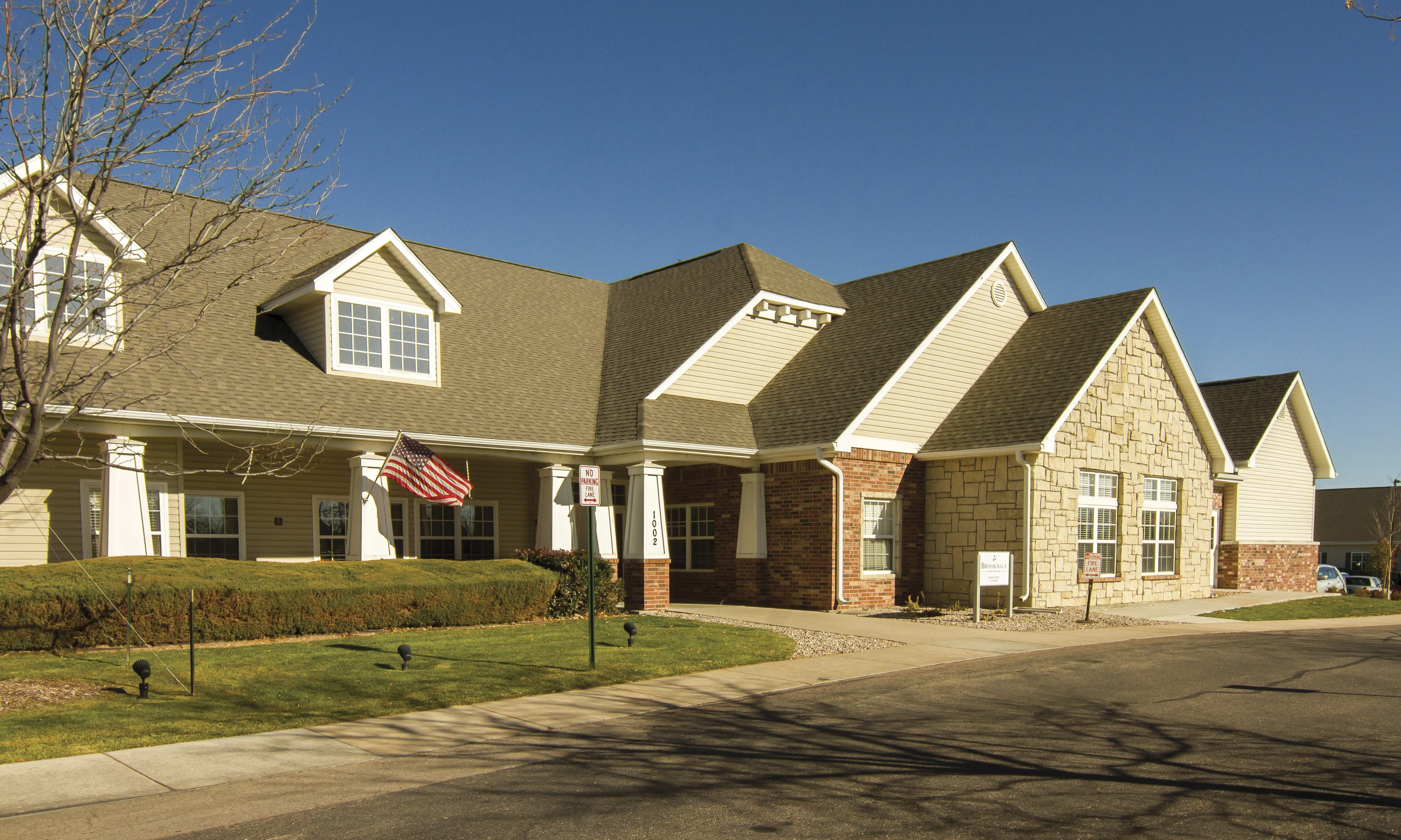 BROOKDALE FORT COLLINS MEMORY CARE