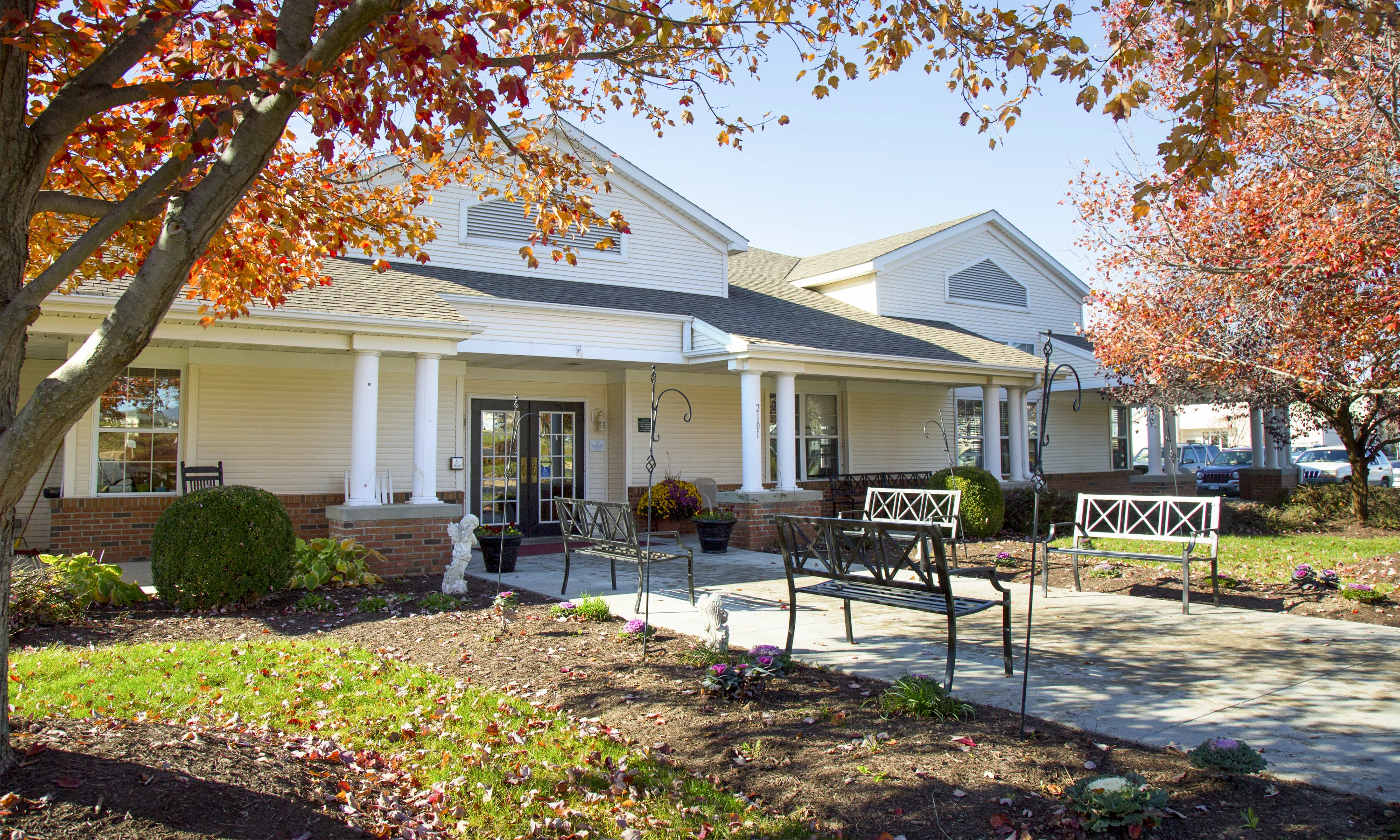 BROOKDALE HARRISONBURG