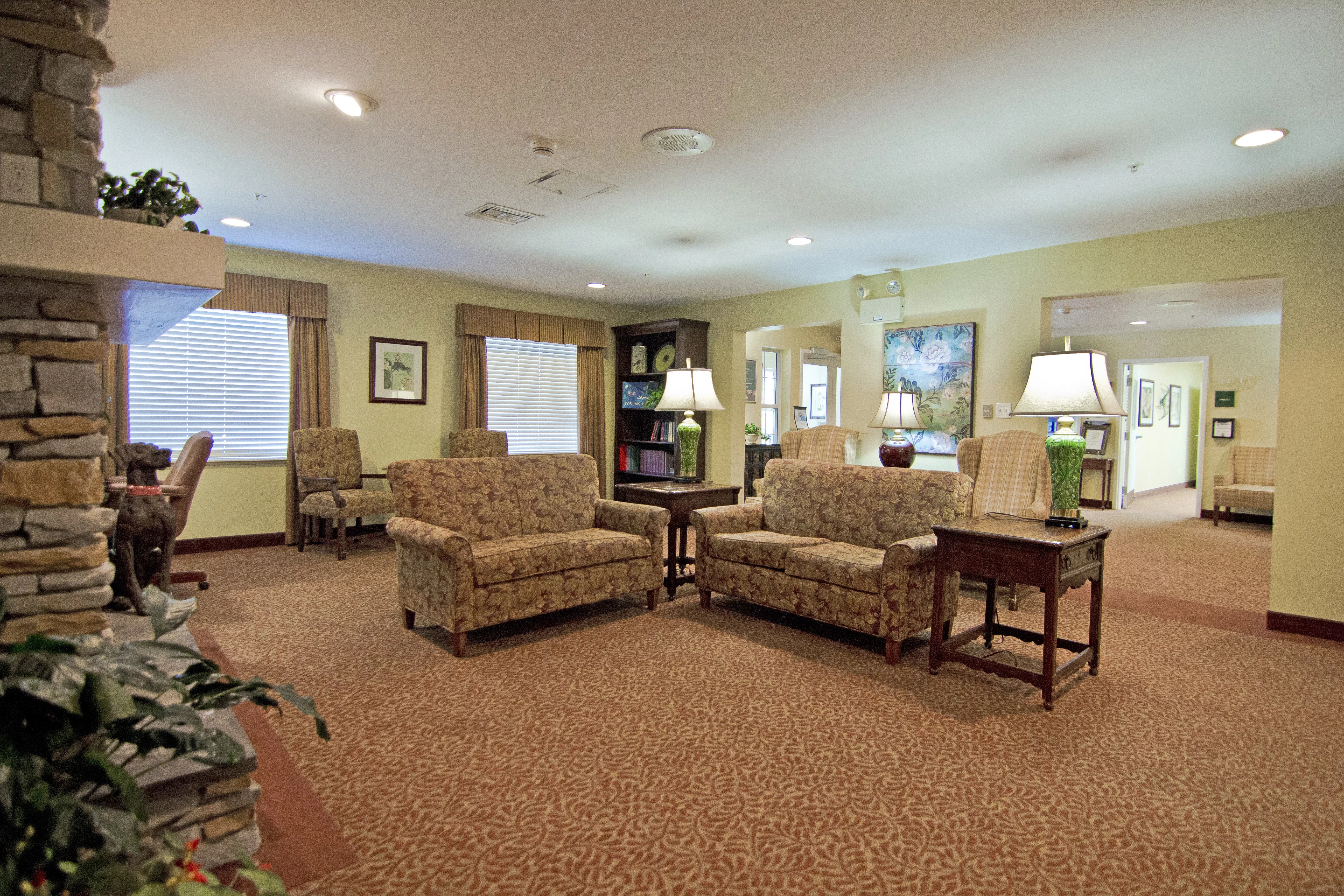BROOKDALE HATTIESBURG MEMORY CARE