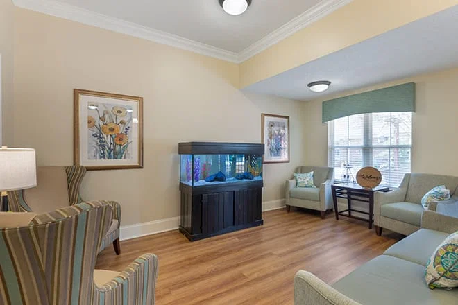 BROOKDALE HIGH POINT NORTH MEMORY CARE