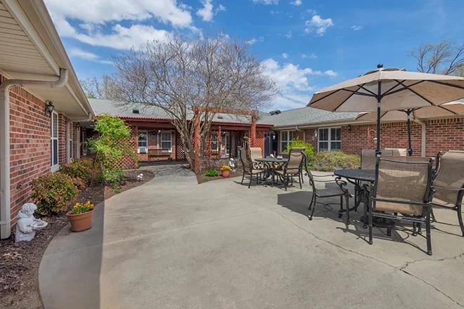 BROOKDALE HIGH POINT NORTH MEMORY CARE