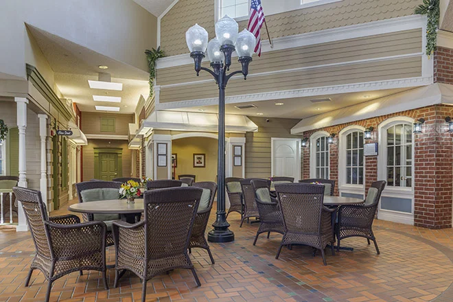 BROOKDALE HIGHLANDS RANCH
