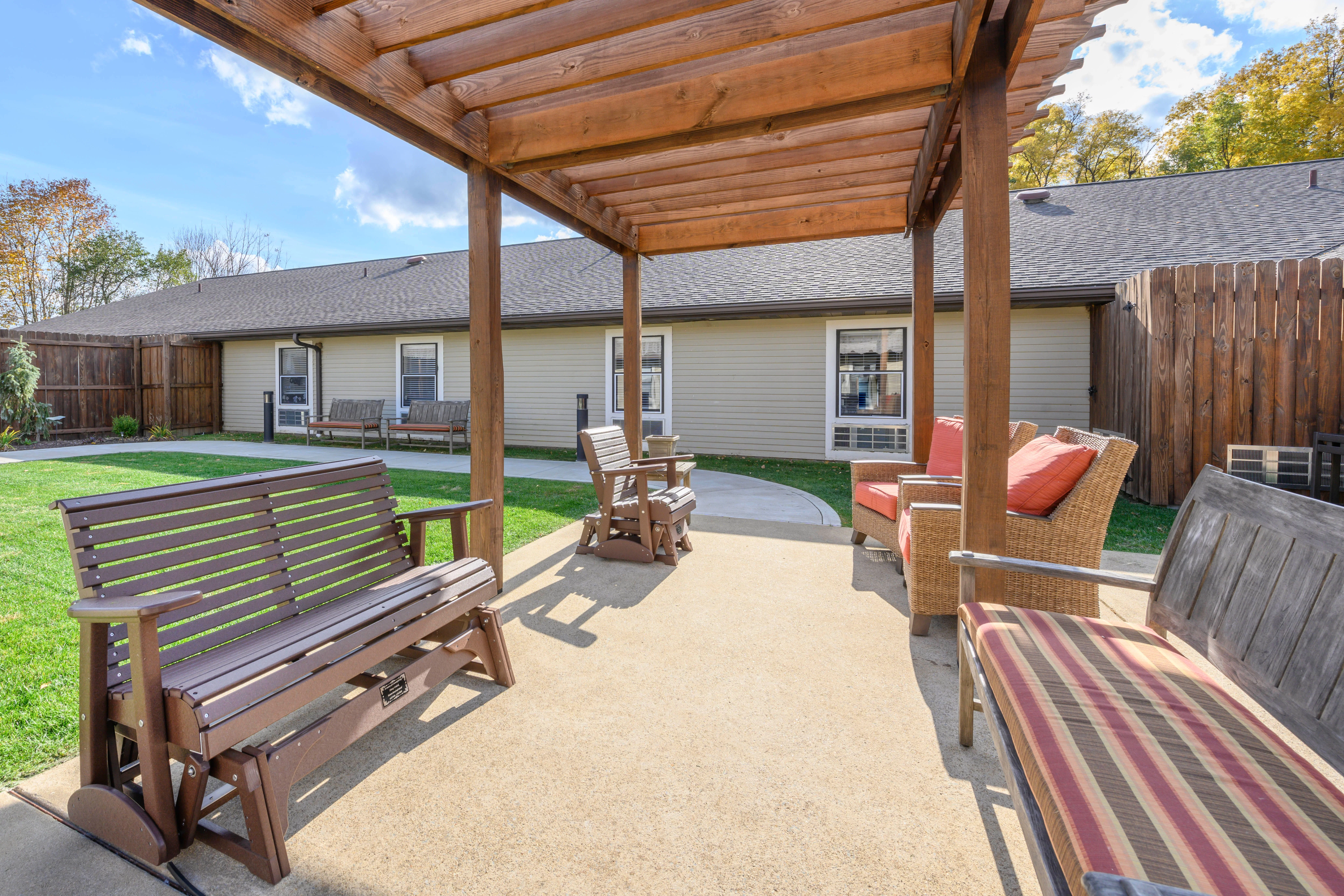 BROOKDALE LATROBE