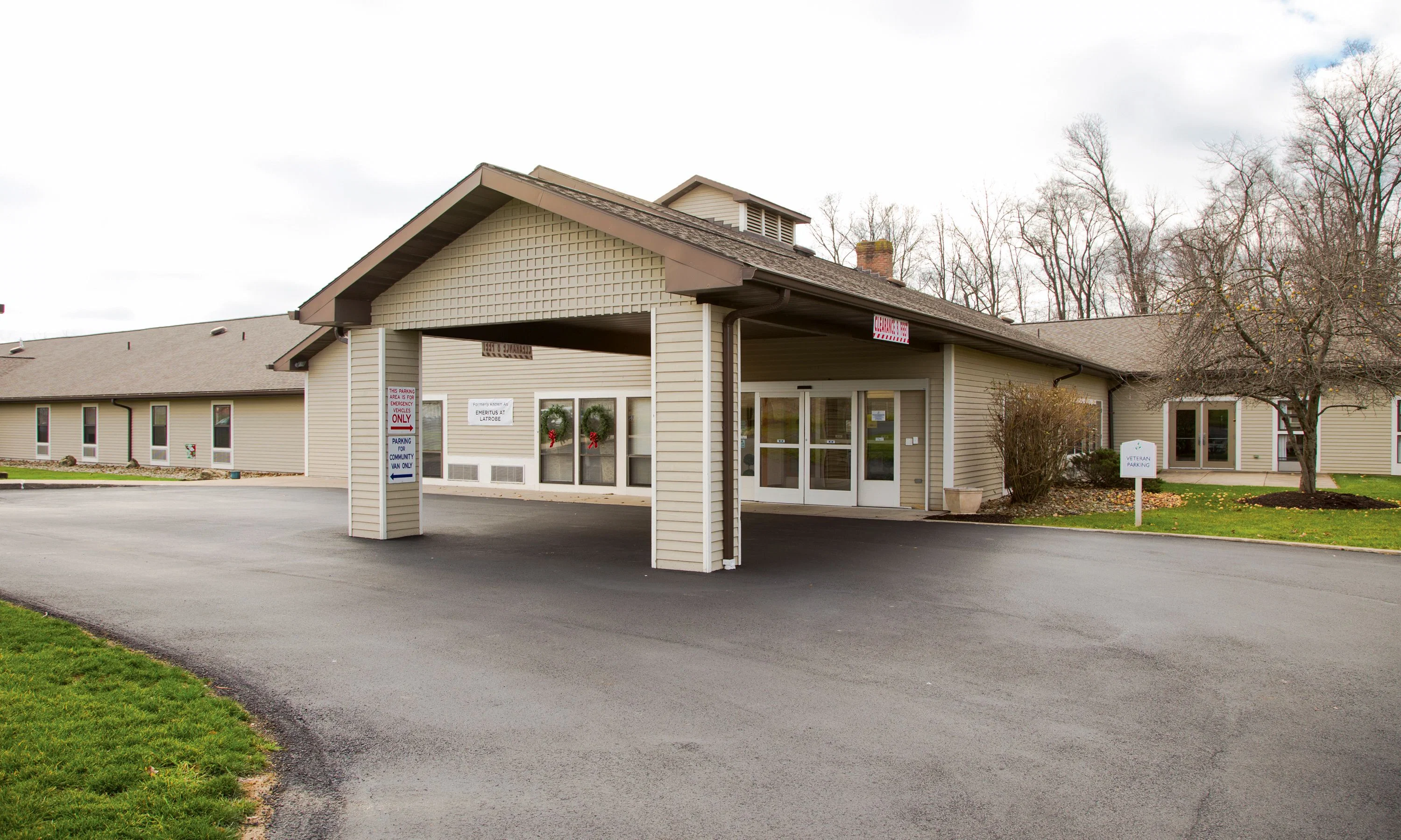 BROOKDALE LATROBE