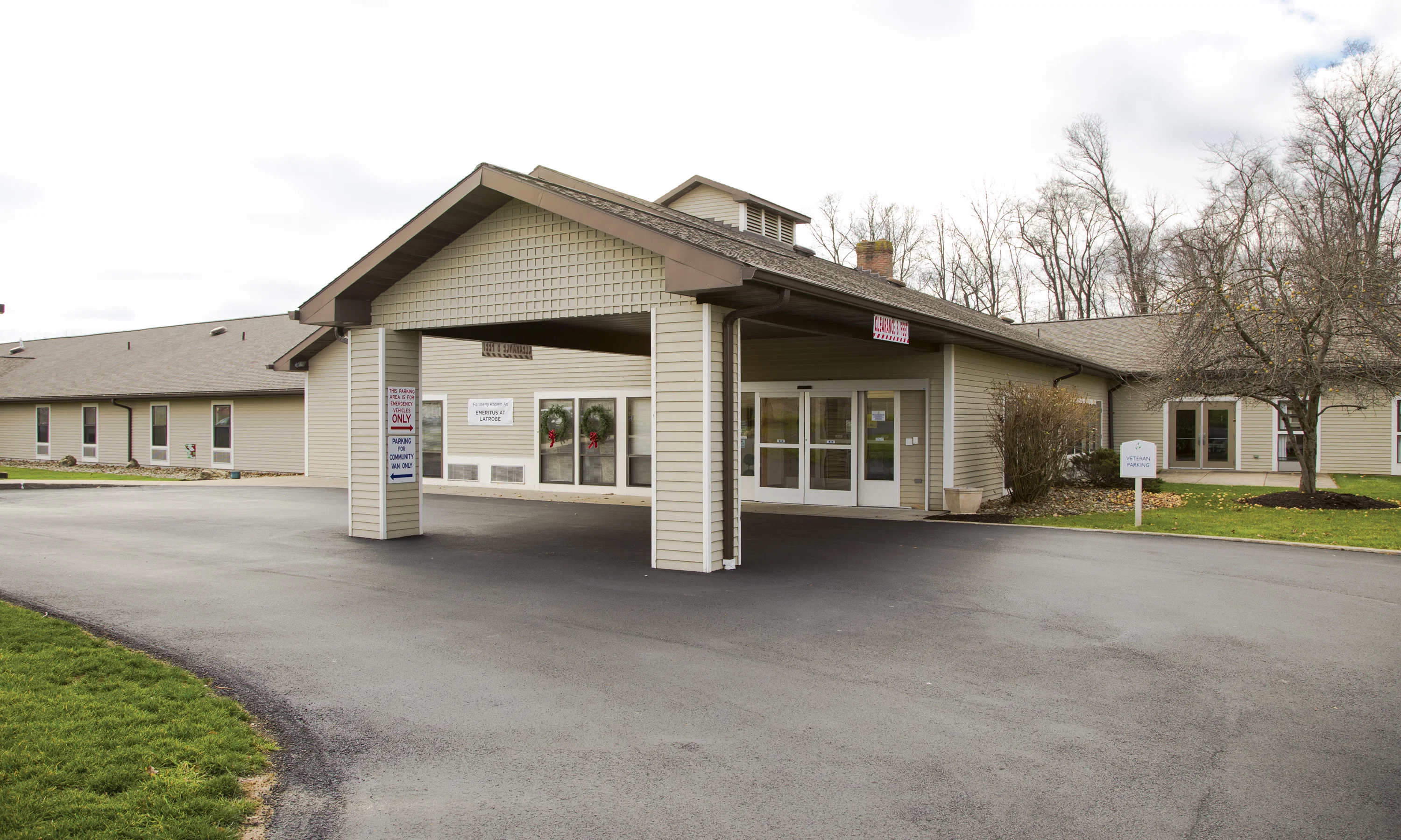 BROOKDALE LATROBE