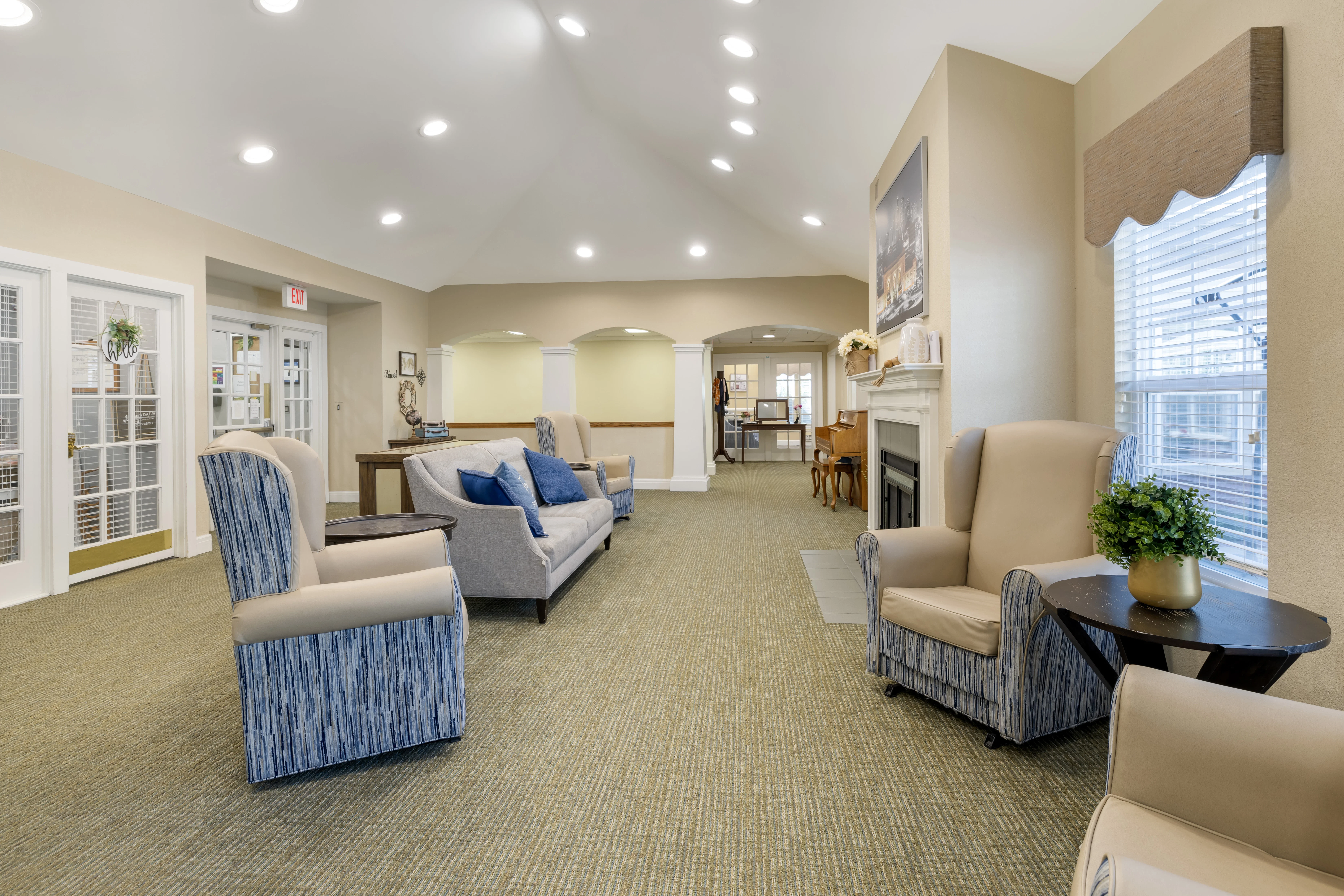 Brookdale Leawood State Line - Memory Care photo