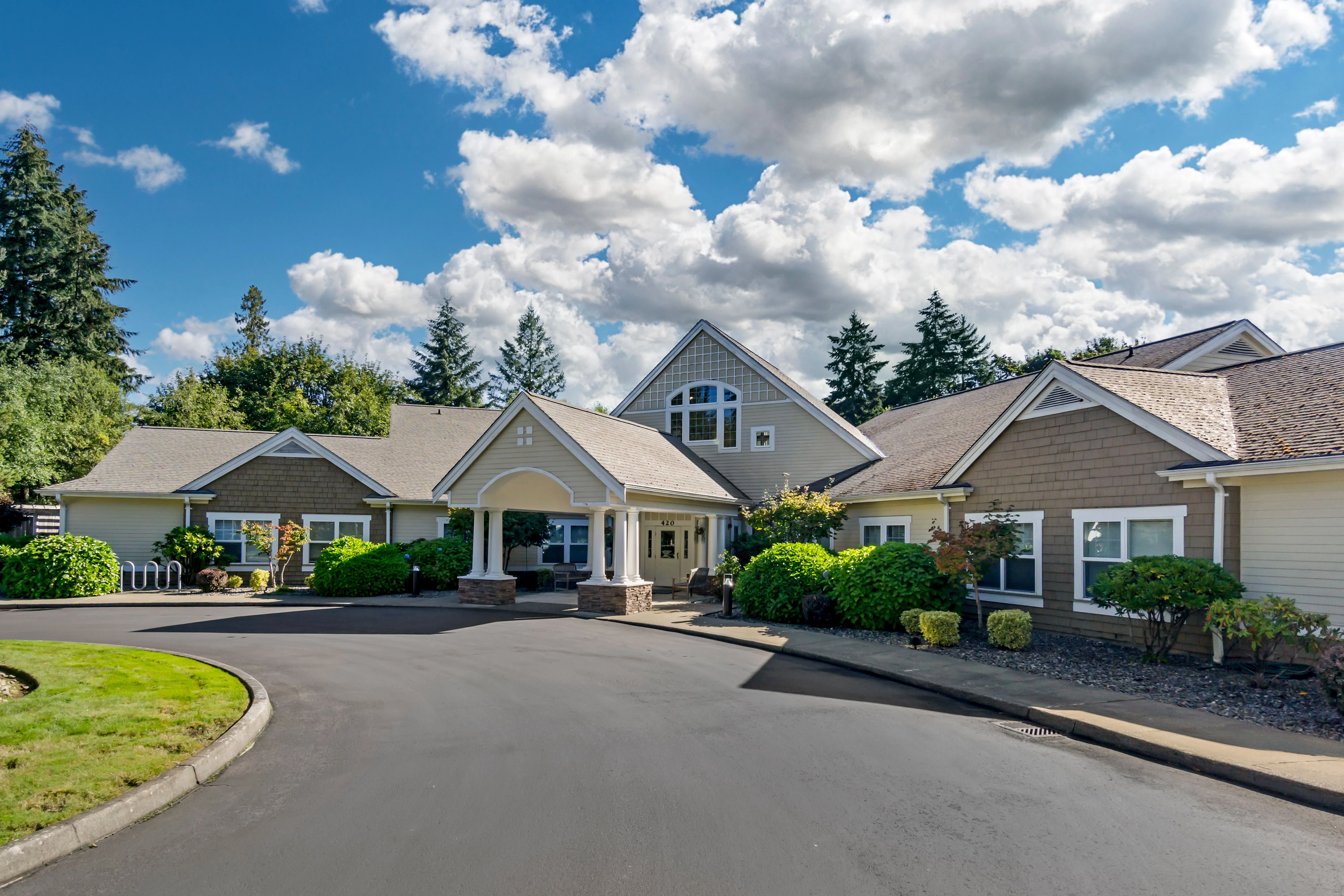 BROOKDALE OLYMPIA WEST