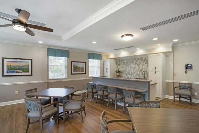 BROOKDALE SOUTH CHARLOTTE