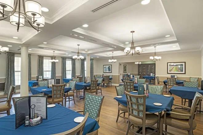 BROOKDALE SOUTH CHARLOTTE