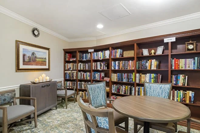 BROOKDALE SOUTH CHARLOTTE