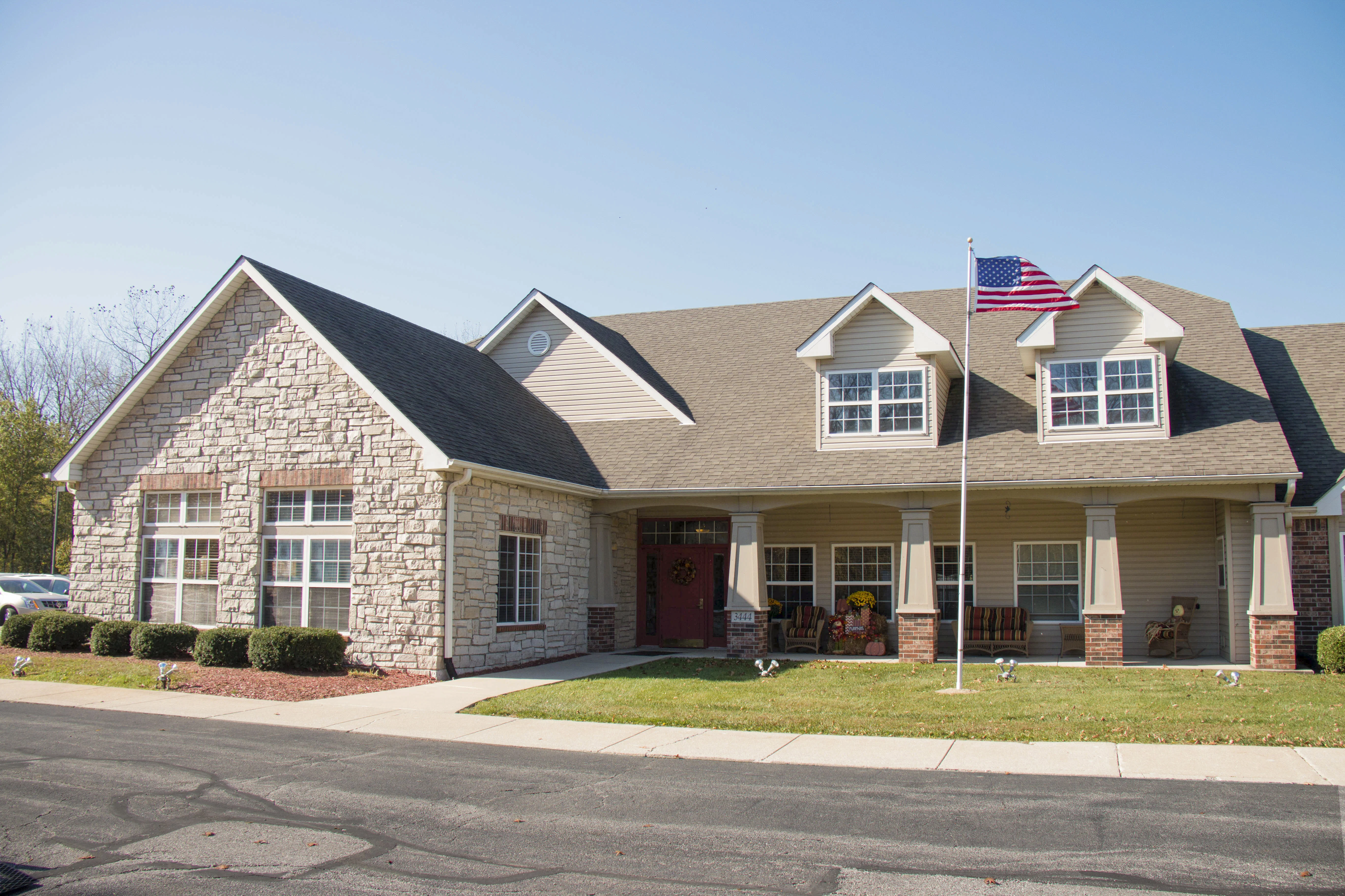 BROOKDALE PORTAGE (MC)