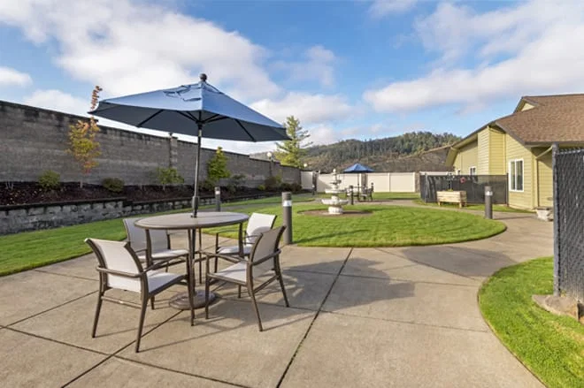 BROOKDALE ROSEBURG