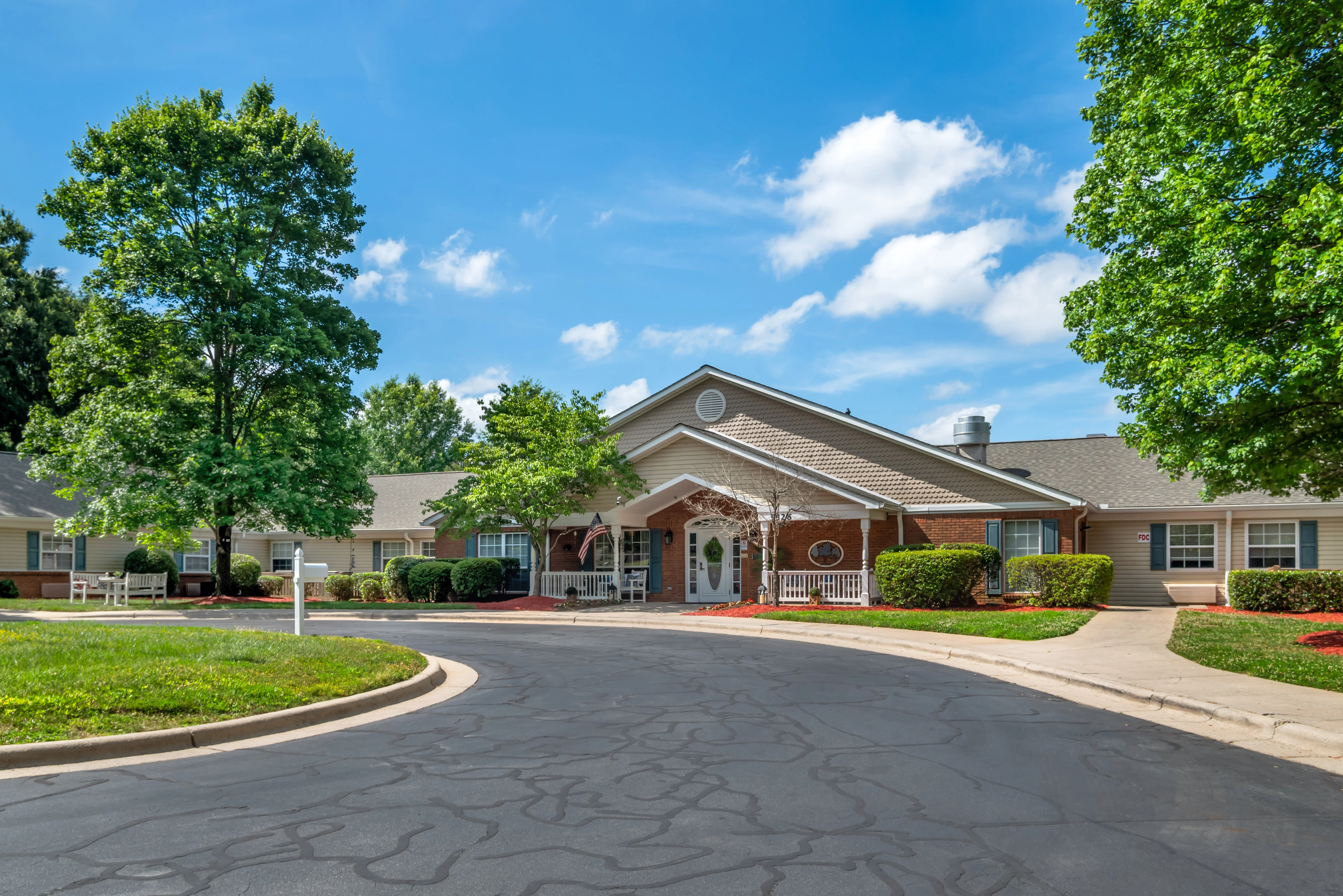 BROOKDALE SOUTH PARK