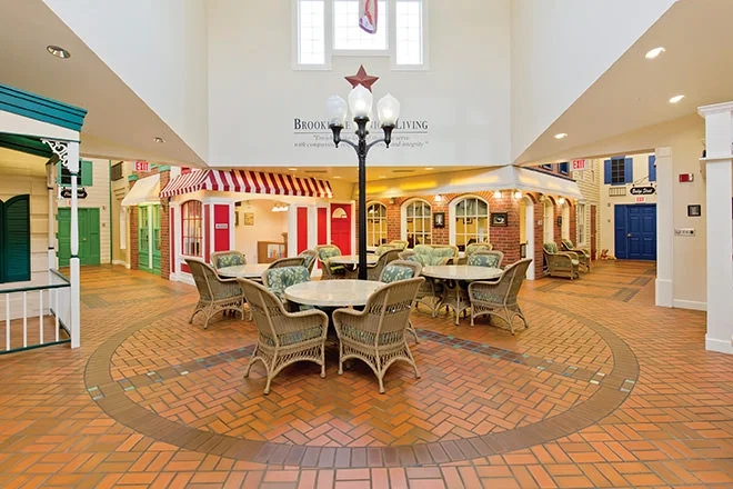 BROOKDALE TROUTDALE