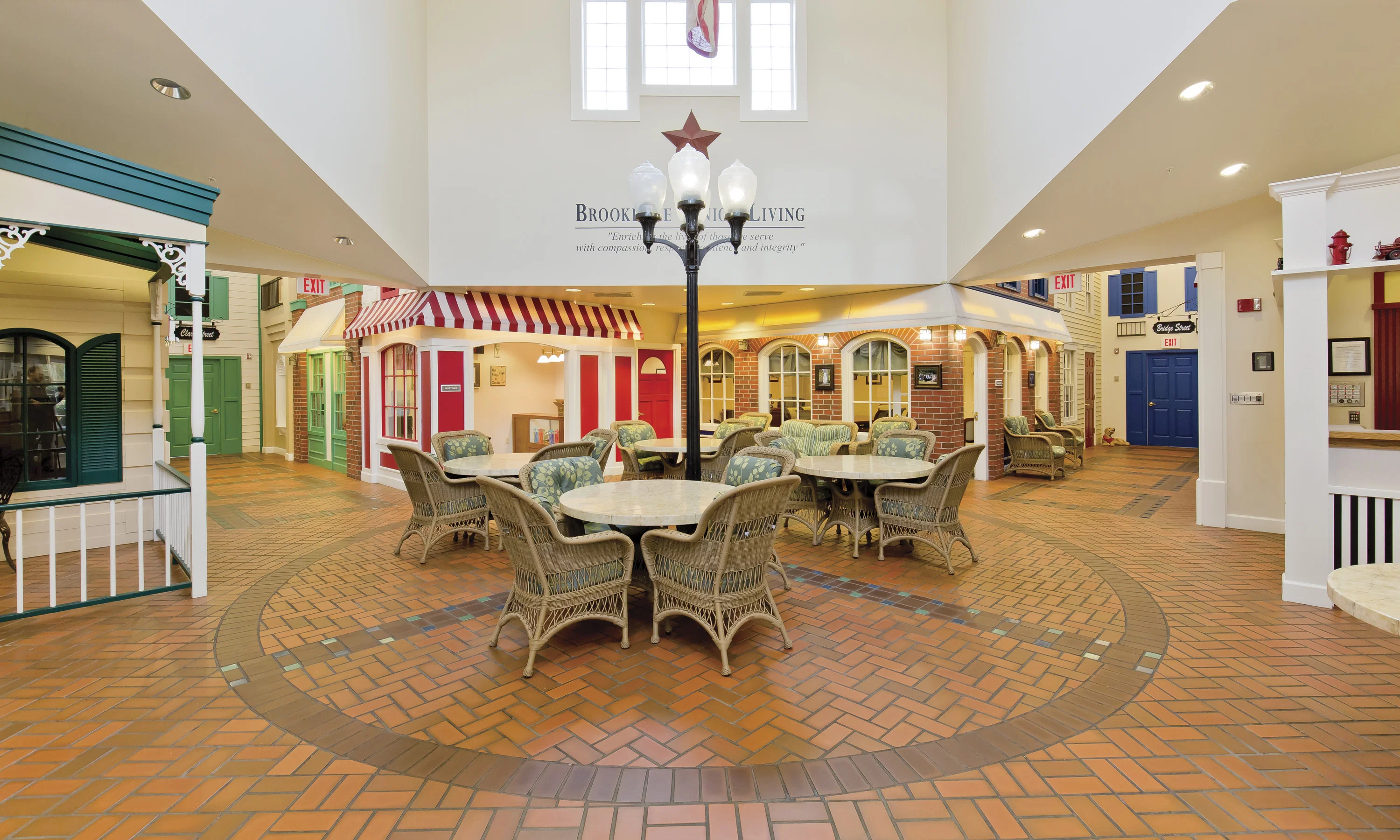 BROOKDALE TROUTDALE