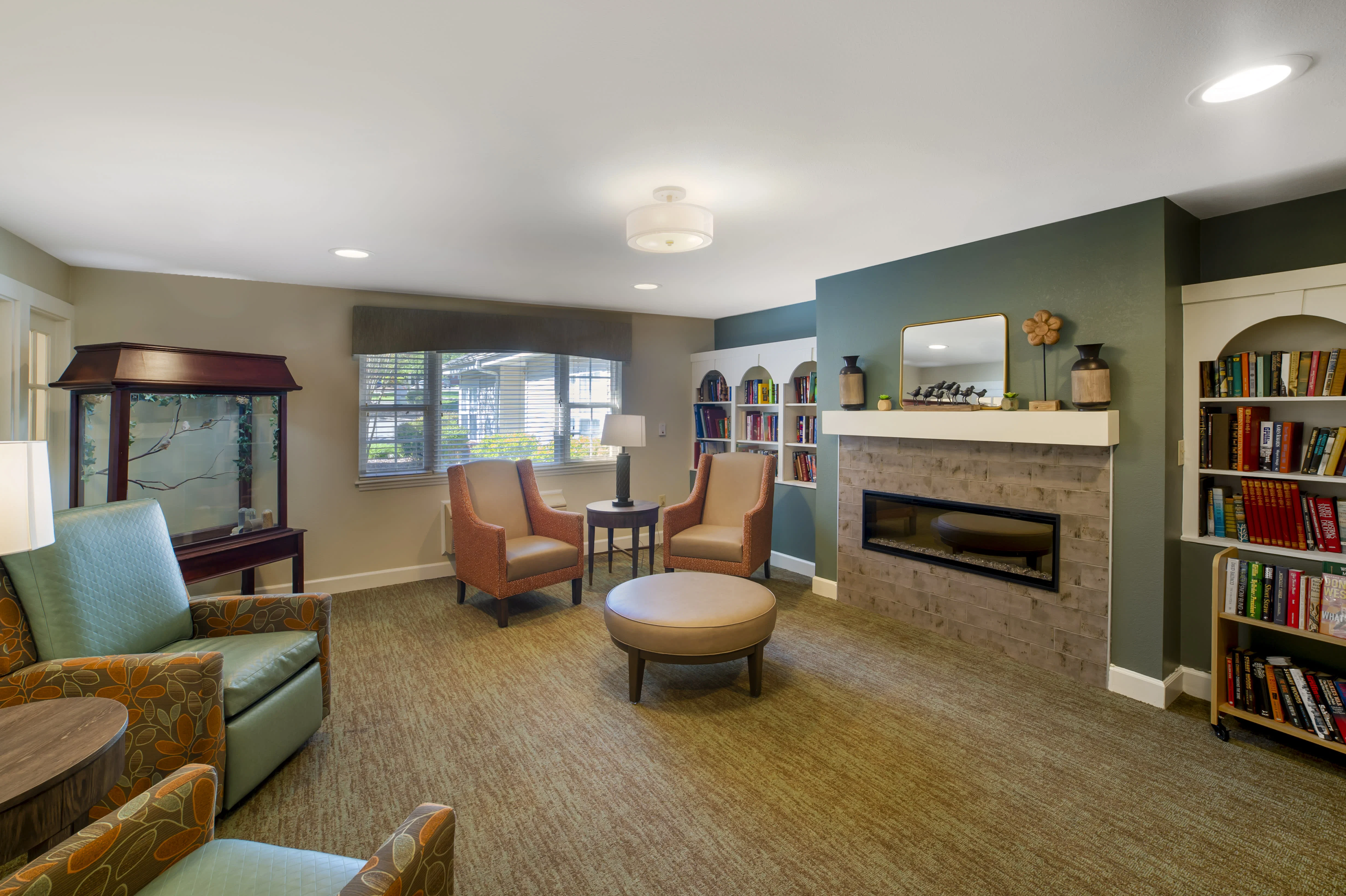 Brookdale Asheville Walden Ridge