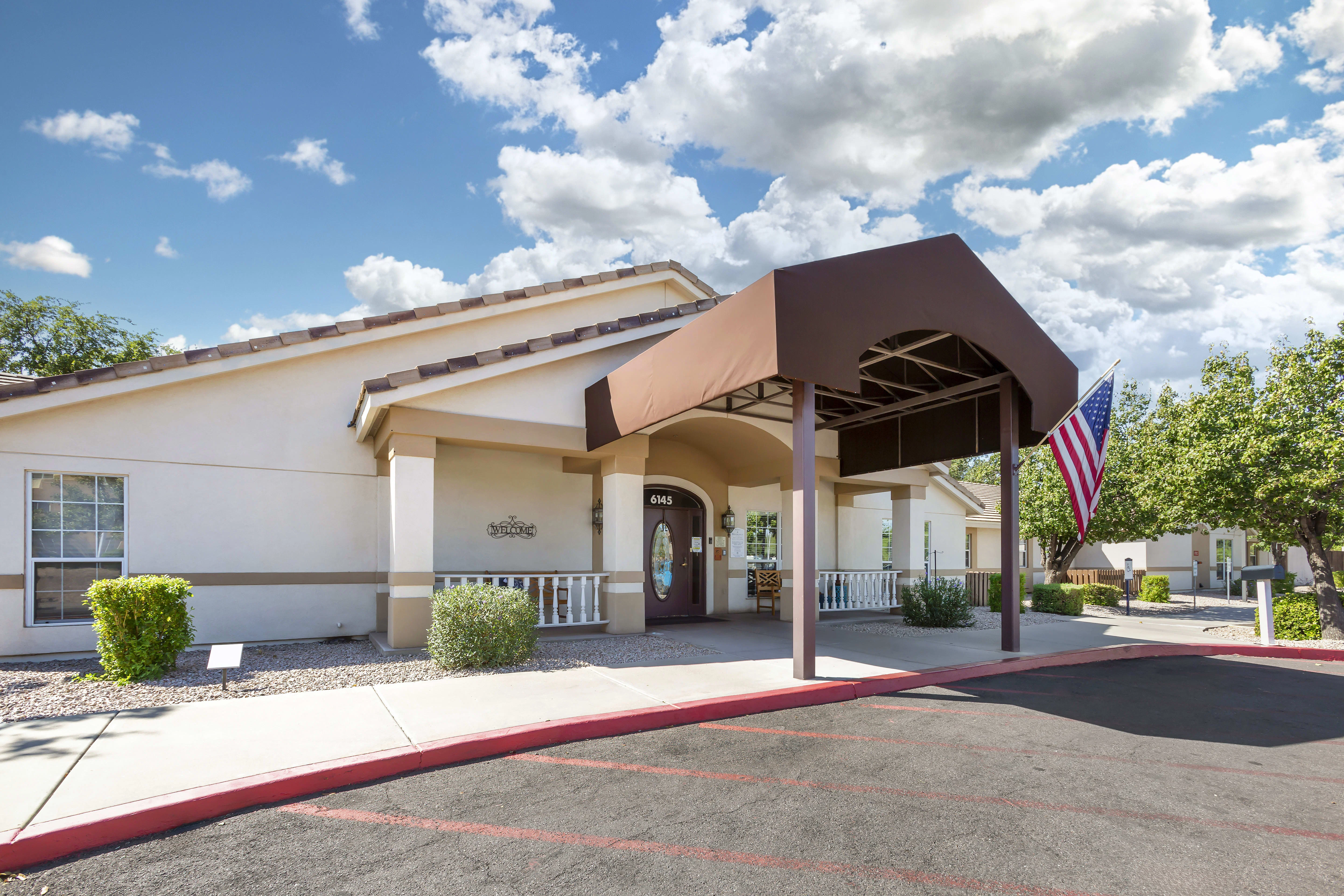 Brookdale East Mesa