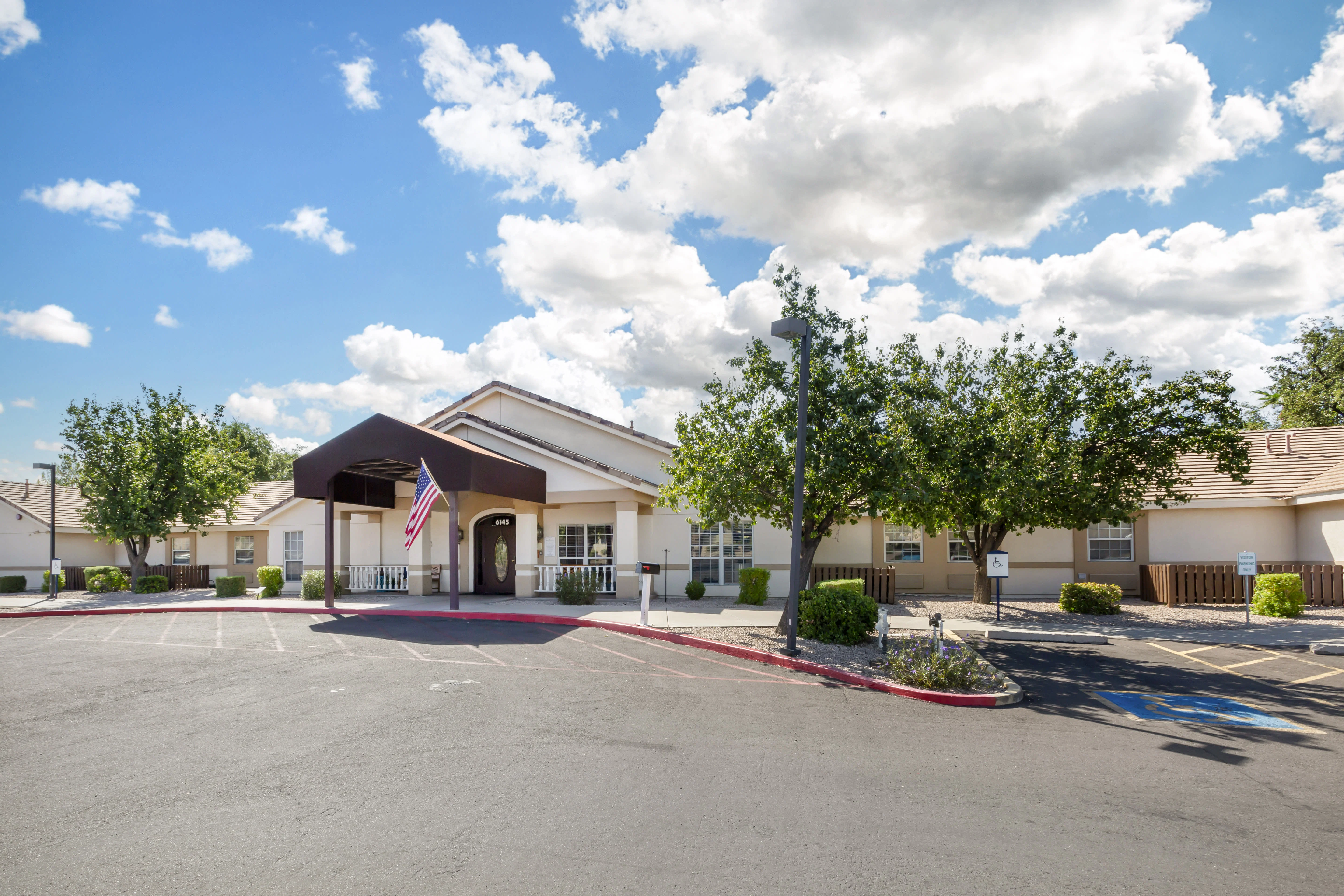 Brookdale East Mesa
